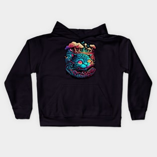 The Enchanted World's Cat Monster Kids Hoodie